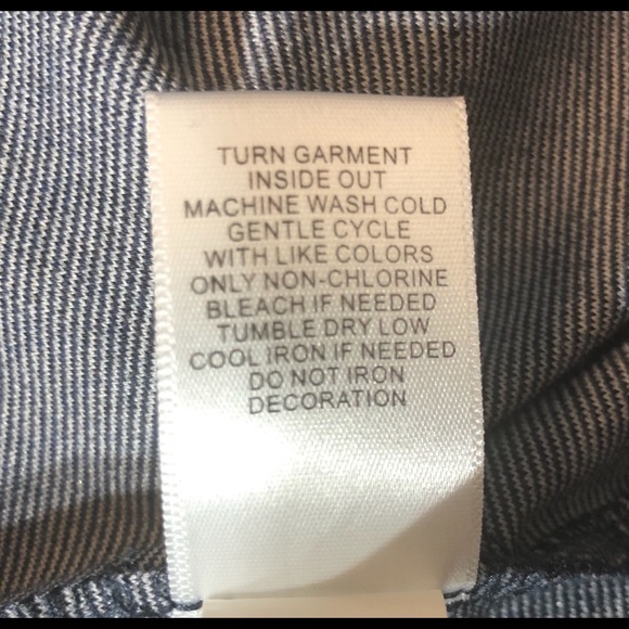 One World Zip Front Athletic Jacket 2X - Picture 6 of 6